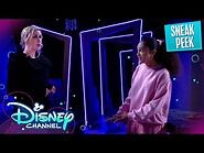 Sneak Peek - Pretty Freekin Scary - NEW SERIES - @disneychannel