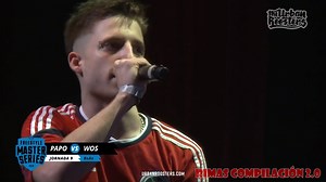 529K views · 15K reactions | 3 Minutazos de Wos en la FMS Argentina | Rimas Compilacion | Facebook