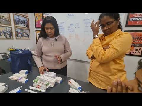 HO137 - Quick learning by Participants on Stimulation Drugs used in IVF