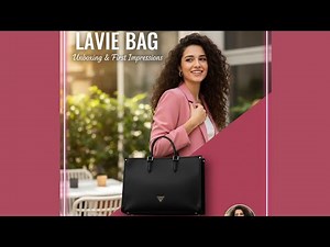 Lavie Bag Review | Stylish, Affordable & Worth Buying? 👜✨