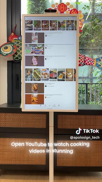 Apolosign Portable TV: Elevate Your Viewing Experience