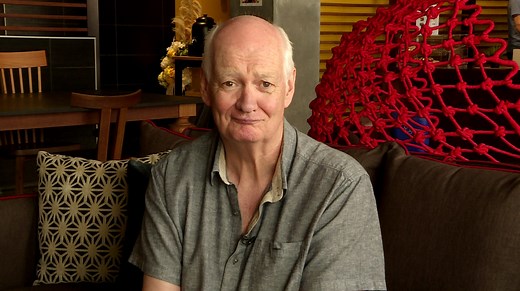 Conversation with comedy legend Colin Mochrie in Winnipeg