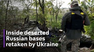 230K views · 4.9K reactions | The Ukrainian villages of Vysokopillia and Velyka Kostromka have recently been taken back by Ukraine but they remain close to the frontline. Lindsey Hilsum reports from inside these liberated territories - seeing how the Russian soldiers lived. | Channel 4 News | Facebook