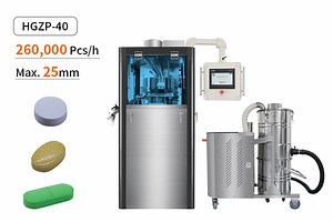 Tablet Press Machine Manufacturer | Ruida
