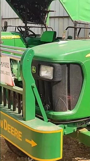 second hand tractor sale all Mahindra Swaraj John Deere Eicher