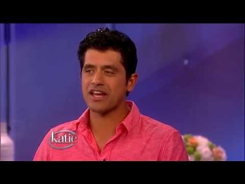 Meet The Inspiring Bionic Chef Eduardo Garcia