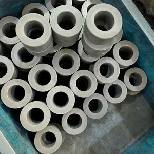 [Hot Item] Impregnated Graphite Component with Enhanced Electrical Conductivity Graphite Product