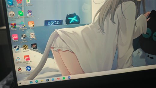 关于壁纸引擎wallpaper engine左上角显Steam不可用的解决方法