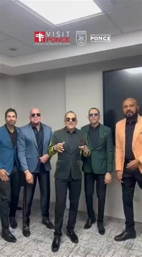 🌟 Del 11 al 14 de diciembre, La Guancha será pura celebración con nuestras 𝑭𝒊𝒆𝒔𝒕𝒂𝒔 𝒅𝒆 𝑷𝒖𝒆𝒃𝒍𝒐. Siente el ritmo, disfruta los eventos y celebra con lo mejor del talento local e internacional. Y prepárate, porque… 🎵¡Los Hermanos Rosario te envían un saludo que enciende la fiesta desde ya, Bomba! 🔥 #VisitPonce #LaGuancha #FiestasdePueblo2025 | Visit Ponce