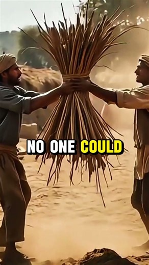 The Power of Unity | Inspirational Video #unityisstrength #teamwork #inspiration #lifelessons