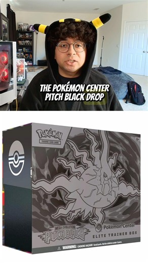 Pokemon Center Drop FAILED #pokemon #pokemoncards #pokemontcg #pokémon #kronossync