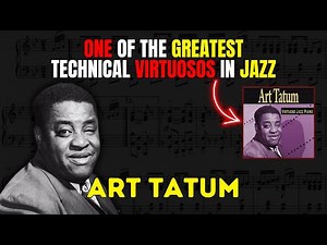 Art Tatum: The Genius Who Turned Limitations into Virtuosity