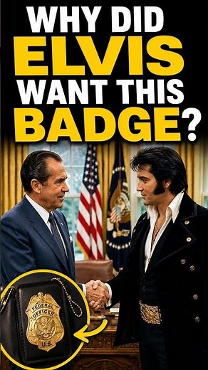 Why Elvis Visited Nixon at the White House