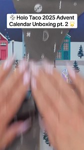 Let’s unbox Holo Taco’s 2025 Advent Calendar!! 💿✨👏🏼 @holotaco SHOP NCE HOLIDAY SALE👇🏼🎁🛒 30%- 40% off select products at nailcareer.com Watch full in depth nail tutorials on YouTube: nailcareereducation 🎓 #nailcareereducation #nailtech #diynails #nailtutorial #holotaco Nails - Nail tech - Nail technician - Nail design - Nail education - DIY nails - Beginner nail tech - Fake nails - Nail tutorial - Acrylic nails - Gel nails - Nail tips and tricks | Nail Career Education