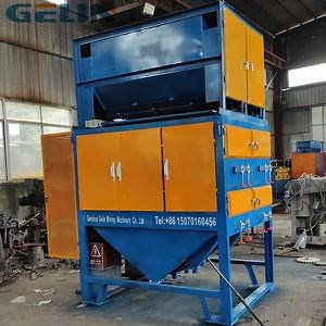 [Hot Item] Tin Ore Quartz Sand Iron Ore Processing Mining Electrostatic Separator