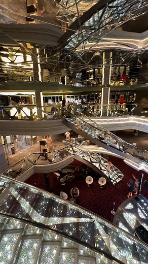 17K views · 102 reactions | Each area on board MSC Meraviglia brings new opportunities for you to make the most of your time at sea  Complete with a 96-metre-long central promenade, 12 different dining venues, and 20 bars, broadway style theatres, and more there will never be a dull moment on board. ⭐ Discover MSC Meraviglia https://bit.ly/3RBbUQy IG : @thecruisespotter | MSC Cruises | Facebook