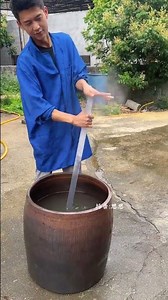 Unlock the Secret: How Does This Water Pump Work? WaterPumpPrinciple ScienceExplained Inno