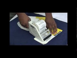 TOWA Label Applicator machine