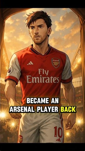 ถ้าเมสซี่ใส่เสื้ออาร์เซน่อล โลกฟุตบอลจะเปลี่ยนไปแค่ไหน?” | เรื่องจริงที่เกือบเกิดขึ้น! #messi