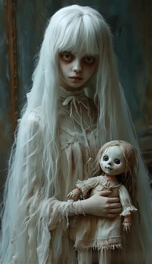 happyghost 1 #gift #AI #horror #wallpaper