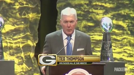 GB Packers Legend Ted Thompson Dead at 68, Drafted Aaron Rodgers and Traded Favre