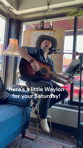 Probably my favorite country singer of all time. #waylonjennings