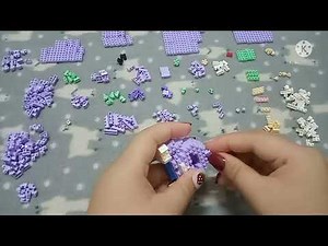 400+ Mini LEGO Model Building Blocks