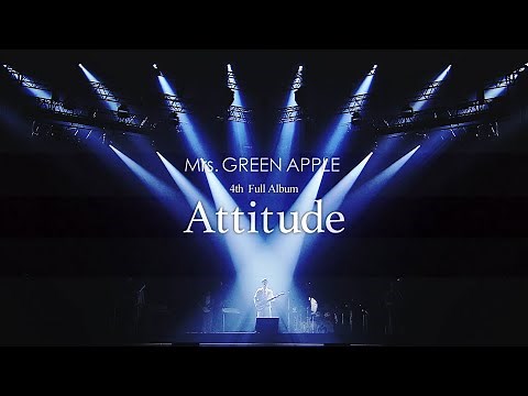 LIVE映像で振り返る『4th Full Album「Attitude」』