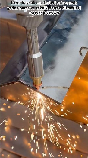 Lazer kaynak makinası #lazerkaynak #ciweldlazer #laserweldingmachine #welding #lazerkesim #lasercut