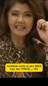 nanlilisik mata ni sen IMEE kay sec VINCE,,, | ES | Edgar Satorre