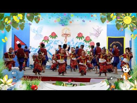 Hami Padchau . . . Nepali Balgeet | Kids' Song बाल गीत | Popular Nepali Rhyme for Children