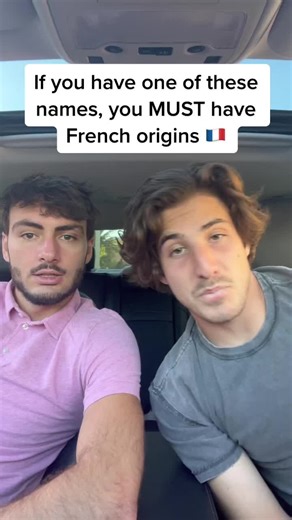 French Names and Accents: Do You Have French Origins?