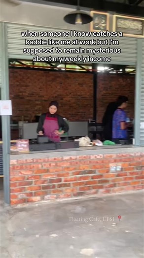 Explore Floating Cafe at UPSI for Students