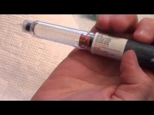 Video 07: Demonstrating the Insulin Pen