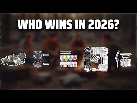 The Top 5 Best Camping Kitchen Kit in 2026 - Must Watch Before Buying!