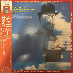 Aldo Ciccolini, Erik Satie - The Best Piano Works of Erik Satie
