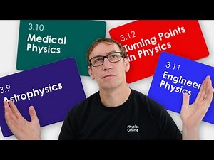 The Easiest AQA Option Revealed - A Level Physics