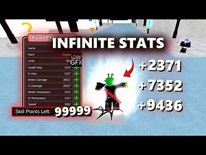 NEW 2025 | Get INFINITE STATS in DRAGON BALL Z Final Stand