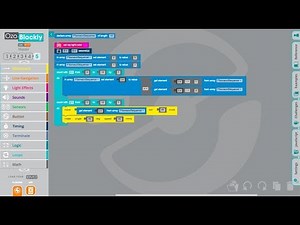 Introducing OzoBlockly Mode 5 for Bit and Evo