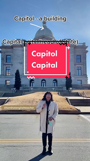 Capital vs Capitol: Understanding the Key Differences