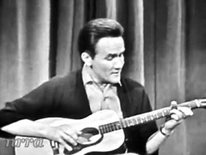 Roger Miller - Dang Me (1964 Music Video) | #3 Country Song
