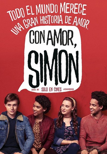 Con amor, Simon | Películas y Series La Vanguardia