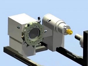 Coromant Capto™ Integrated Turret