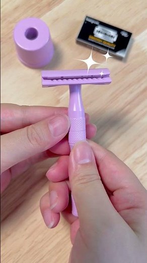 3 Safety Razor Basics for Beginners ✅#woman