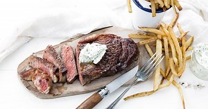 Steak Frites Recipe