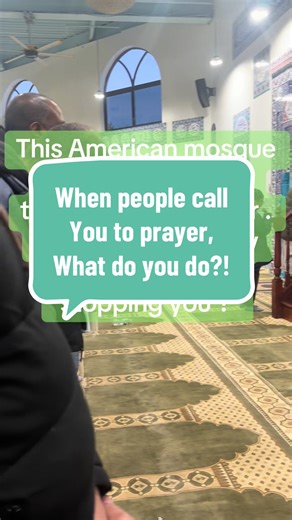 Understanding the Call to Prayer in Islam