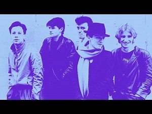 SIMPLE MINDS The Lyceum London 26th October 1980