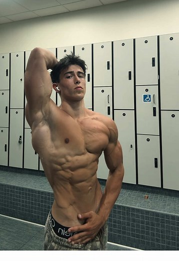 Inspiration from Jesse Wilson's Motivational Workout