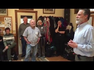 Newfoundland square dance - introduction