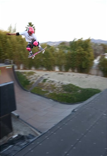 Skating Enthusiasm: Mini Mega Ramp Adventures